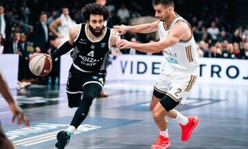 Αδριατική Λίγκα: Η Παρτιζάν υποχρέωσε την Dubai ΒC στην πρώτη ήττα της