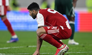 Ολυμπιακός: Δεν γινόταν πάλι ο Ταρέμι