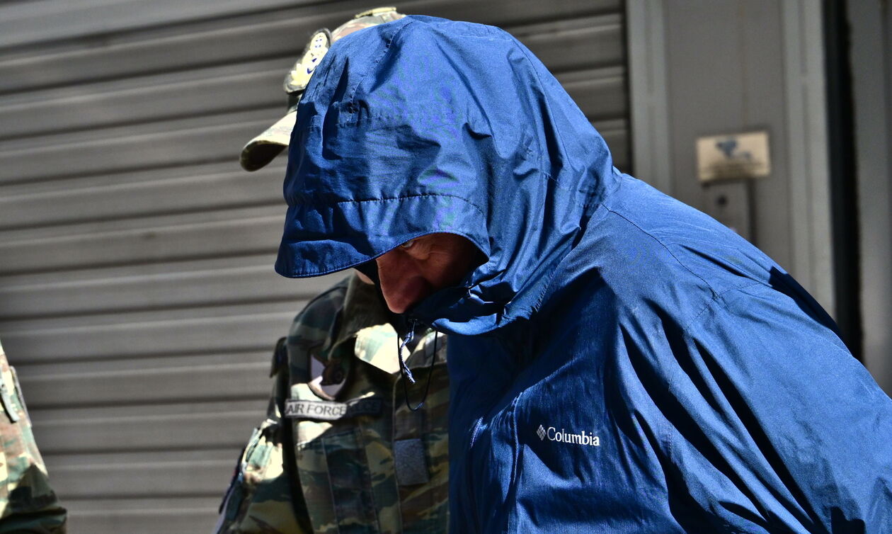 Απολογείται ο σμήναρχος που κατασκόπευε υπέρ της Κίνας