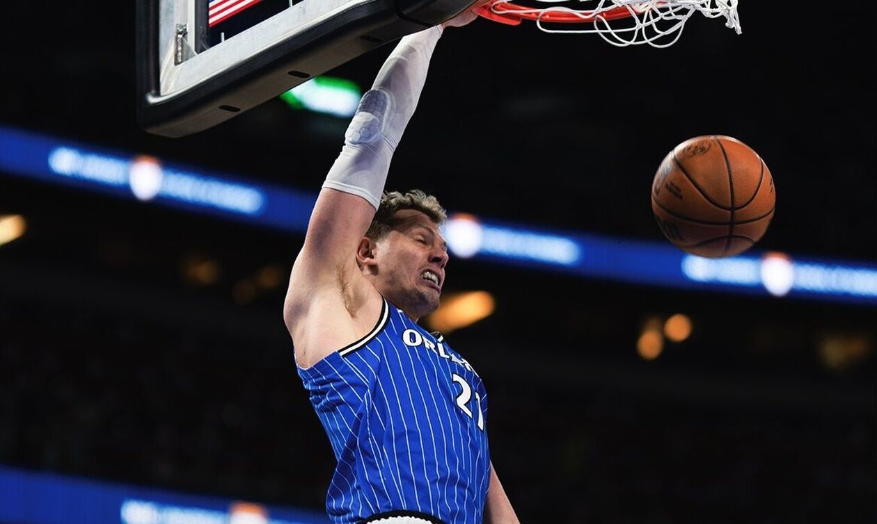 ΝΒΑ: Ήττα των Μπακς στο Ορλάντο, σύρραξη στο Ντιτρόιτ (highlights)