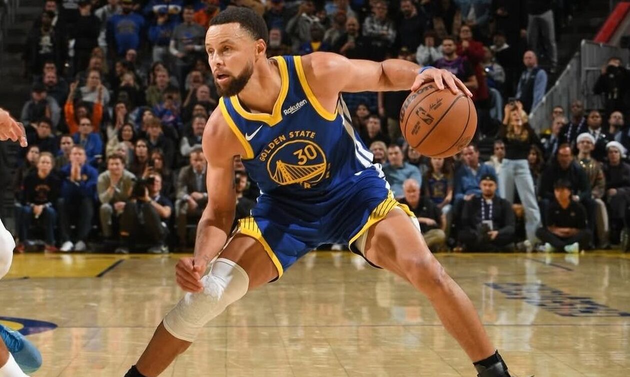 All Star Game: Εκτός ο Κάρι