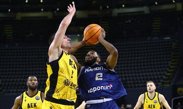 BCL: Η Καρδίτσα υποδέχεται την ΑΕΚ 