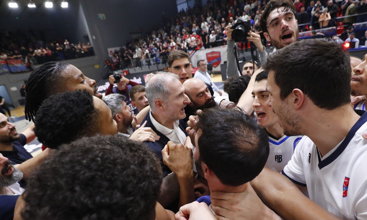 Εurocup: Πέφτει η αυλαία για τον Πανιώνιο κόντρα στη Μπεσίκτας