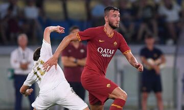 Ρόμα: Προσφέρει νέο συμβόλαιο στους Κριστάντε και Μαντσίνι 