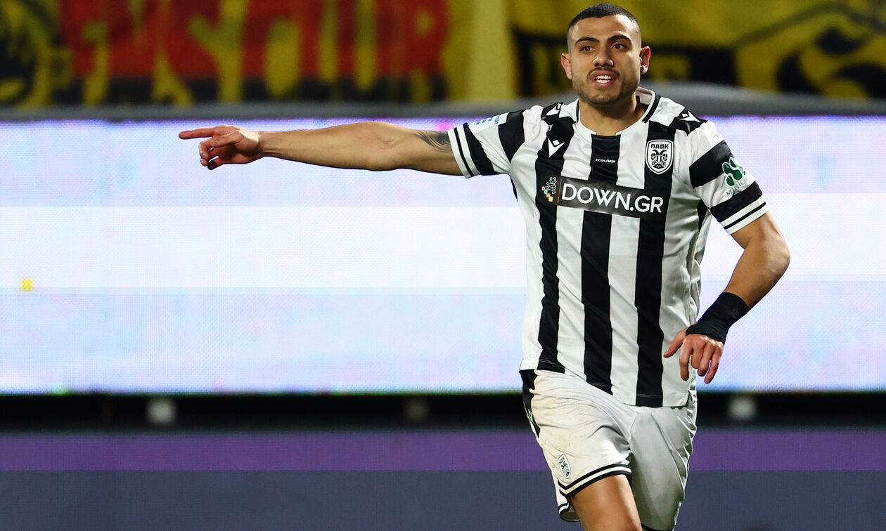 Super League: MVP του Ιανουαρίου ο Γιακουμάκης 