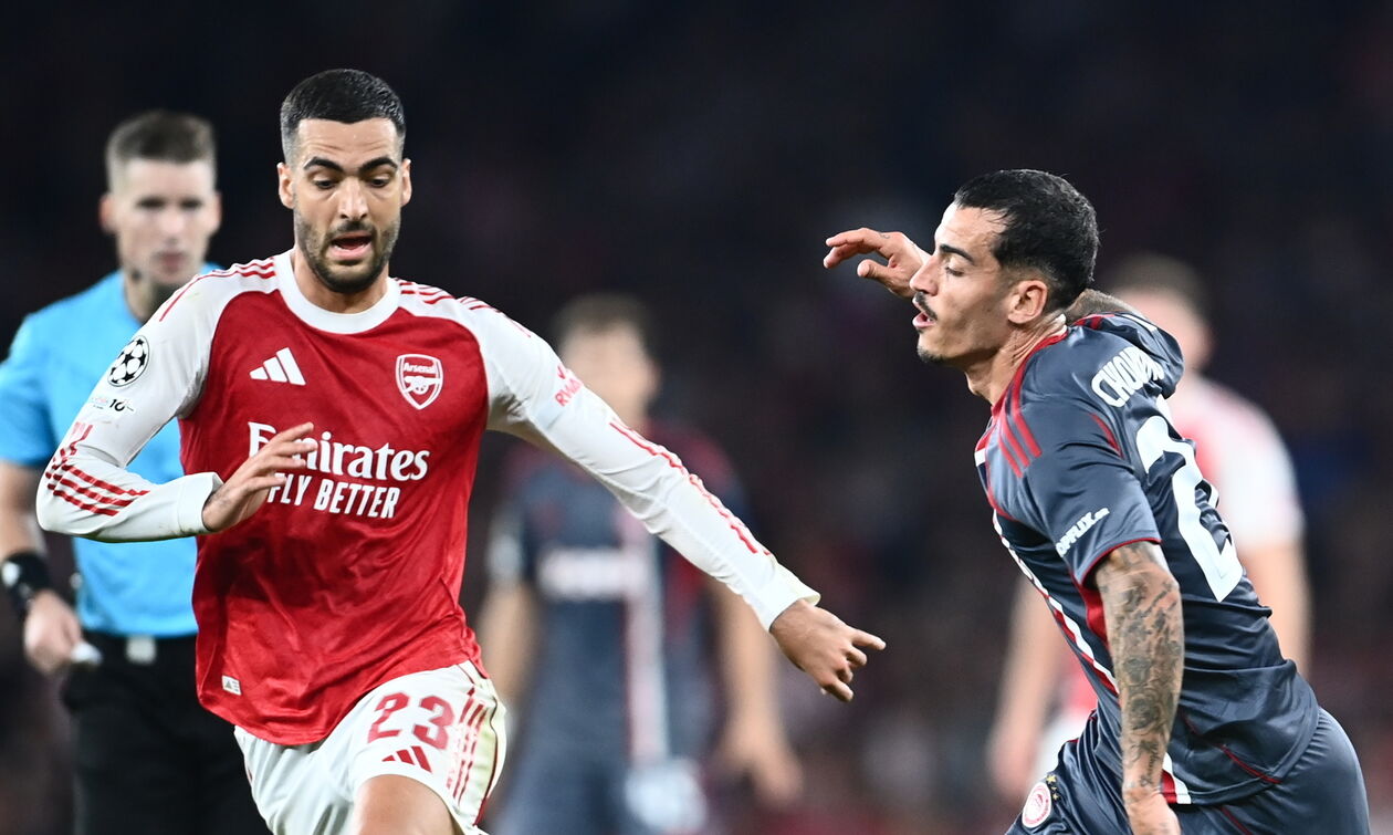 Άρσεναλ: Νοκ άουτ ο Μερίνο