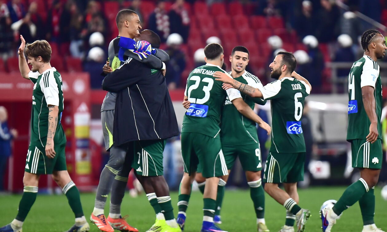 Παναθηναϊκός: Η αποστολή κόντρα στον ΠΑΟΚ