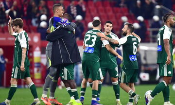 Παναθηναϊκός: Η αποστολή κόντρα στον ΠΑΟΚ