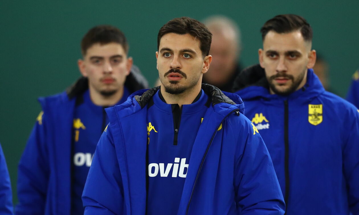 Άρης: Προβλήματα με Μισεουί και Γαλανόπουλο