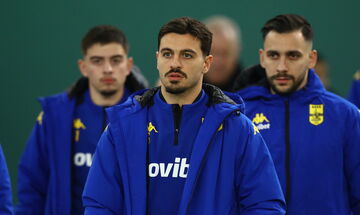 Άρης: Προβλήματα με Μισεουί και Γαλανόπουλο