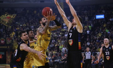 Άρης: Έτοιμος για τον «τελικό» με την Κλουζ