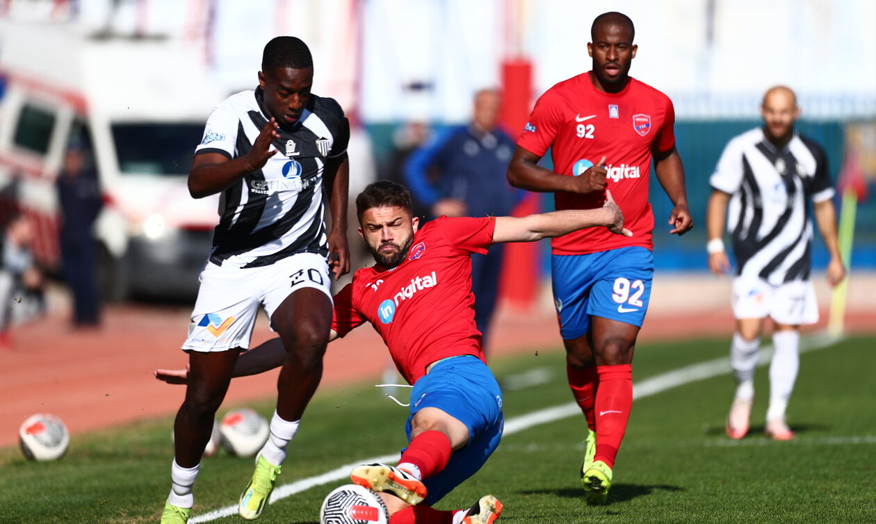 Super League 2: Το πρόγραμμα της πρεμιέρας σε πλέι οφ και πλέι άουτ