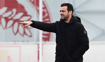 Αιγάλεω: Αποχώρησε από την τεχνική ηγεσία ο Σκύβαλος 