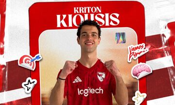 Πύργος: Πήρε τον Κιούση, στοχεύει στην άνοδο