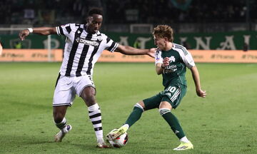 ΠΑΟΚ: Το δίλημμα του Λουτσέσκου για Μεϊτέ 