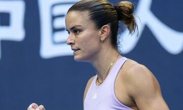 Σάκκαρη: «Μια νίκη-δήλωση»