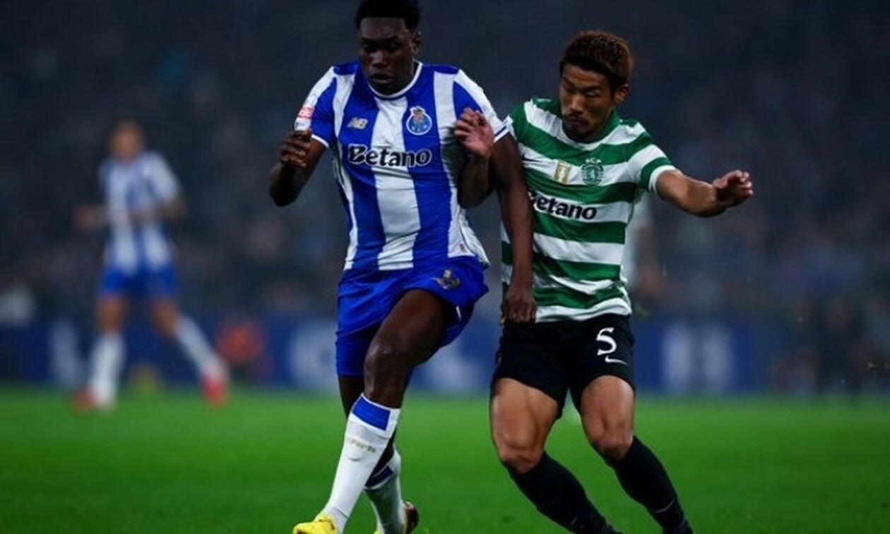 Σοκ με Σάμου στην Πόρτο