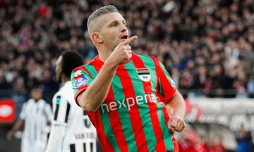 ΦΩΣ στο Στοίχημα: Τέρμα τα… γκάζια η Ναϊμέγκεν    