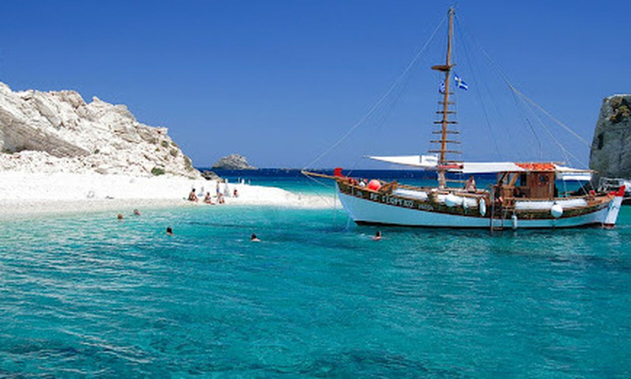 Λειψοί: Στους πιο εξωτικούς προορισμούς παγκοσμίως! 