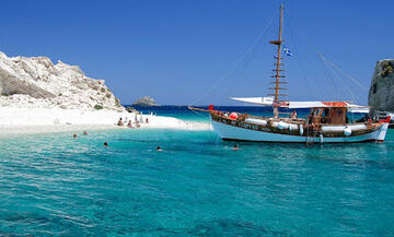 Λειψοί: Στους πιο εξωτικούς προορισμούς παγκοσμίως! 