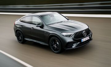 Ριζικές αλλαγές στη νέα Mercedes-AMG GLC 53 4MATIC+