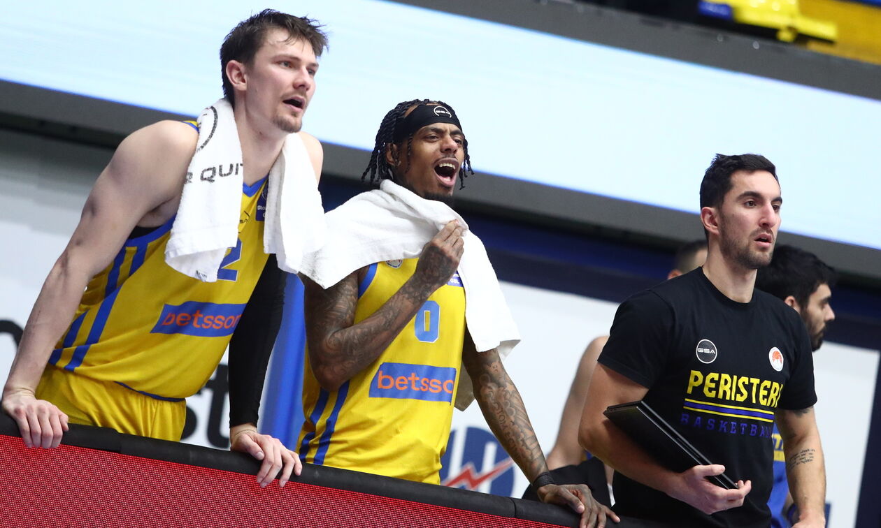  FIBA Europe Cup: Εκτός έδρας δοκιμασία για το Περιστέρι