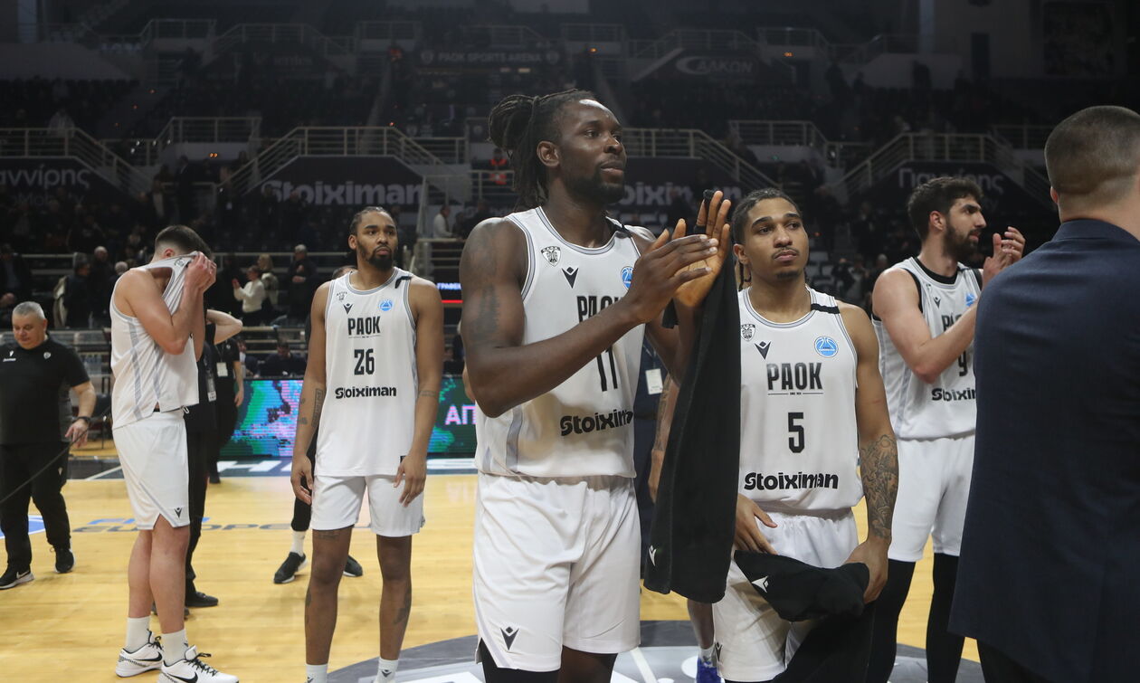 ΠΑΟΚ: Υποδέχεται τη Μπιλμπάο 