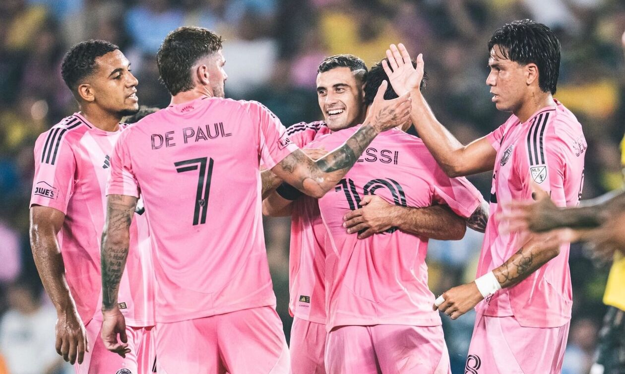 Ίντερ Μαϊάμι: Παρουσίασε αύξηση 22% 