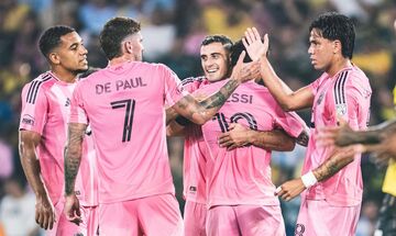 Ίντερ Μαϊάμι: Παρουσίασε αύξηση 22% 