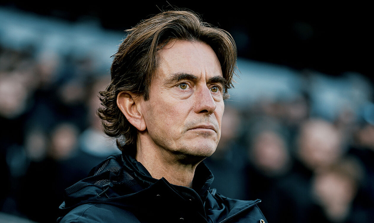 Τότεναμ: Απολύθηκε ο Φρανκ