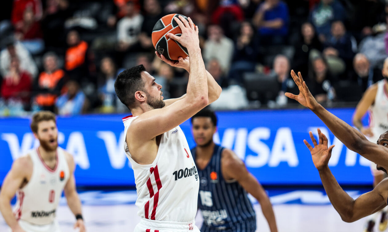 Ολυμπιακός: Προπονήθηκαν οι Παπανικολάου και Νιλικίνα 