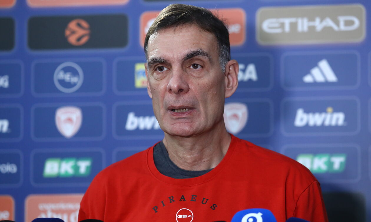 Μπαρτζώκας: «Κρίσιμο το παιχνίδι με τον Ερυθρό Αστέρα»