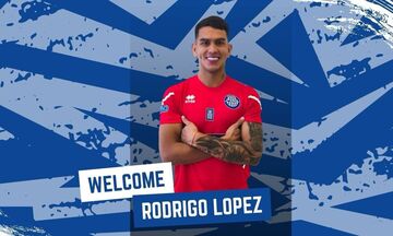 Χανιά: Πήραν τον Λόπεζ