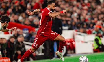 Σαλάχ: Θα τριπλασιάσει τις αποδοχές του στη Σαουδική Αραβία