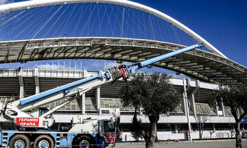 ΟΑΚΑ: Εκτεταμένα έργα θωράκισης και εκσυγχρονισμού