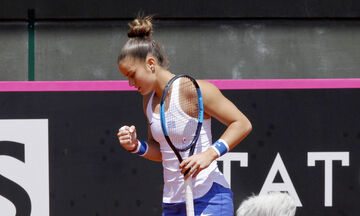 Qatar Open: Στα προημιτελικά η Σάκκαρη