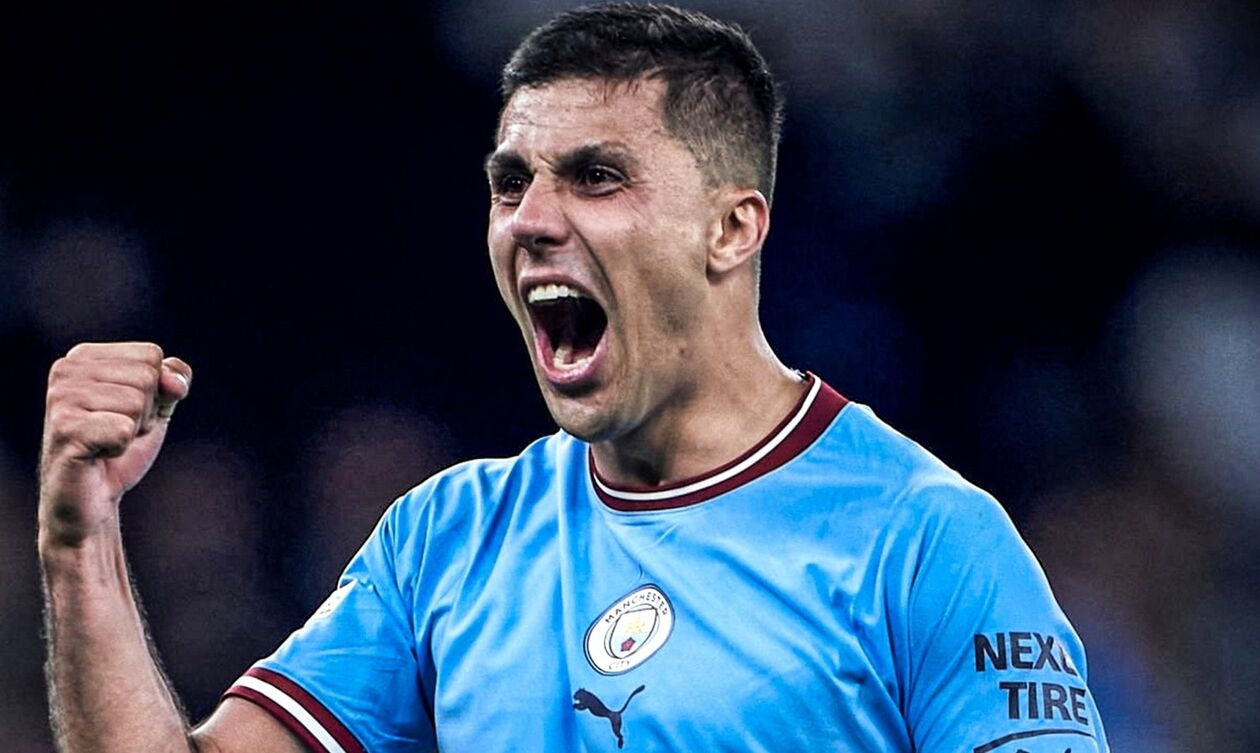 Ρεάλ Μαδρίτης: Δεν ξεγράφει τον Ρόδρι