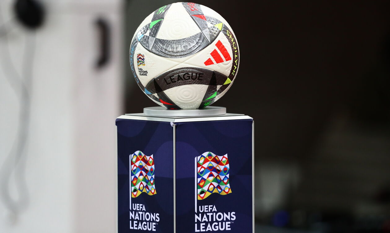 UEFA Nations League: Μπαίνει στην κλήρωση η Ελλάδα