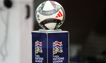 UEFA Nations League: Μπαίνει στην κλήρωση η Ελλάδα