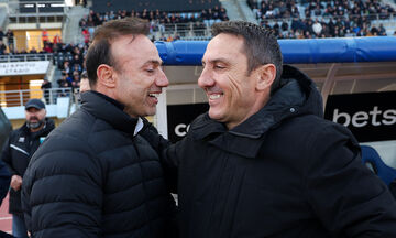 Λεβαδειακός-ΟΦΗ: Οι ενδεκάδες των δύο ομάδων