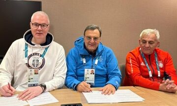 ΕΟΕ: Μνημόνιο Συνεργασίας με τη σερβική Ολυμπιακή επιτροπή