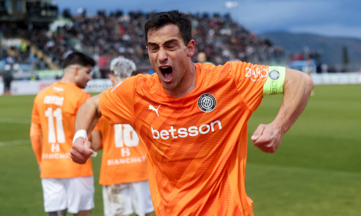 Λεβαδειακός - ΟΦΗ 0-1: Στον τελικο του Κυπέλλου οι Κρητικοί