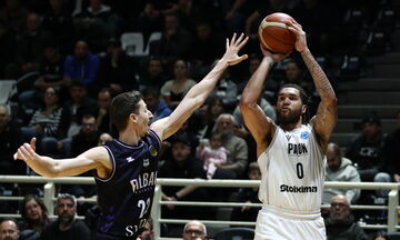 ΠΑΟΚ - Μπιλμπάο 87-88: Το έχασε στο φινάλε (highlights)