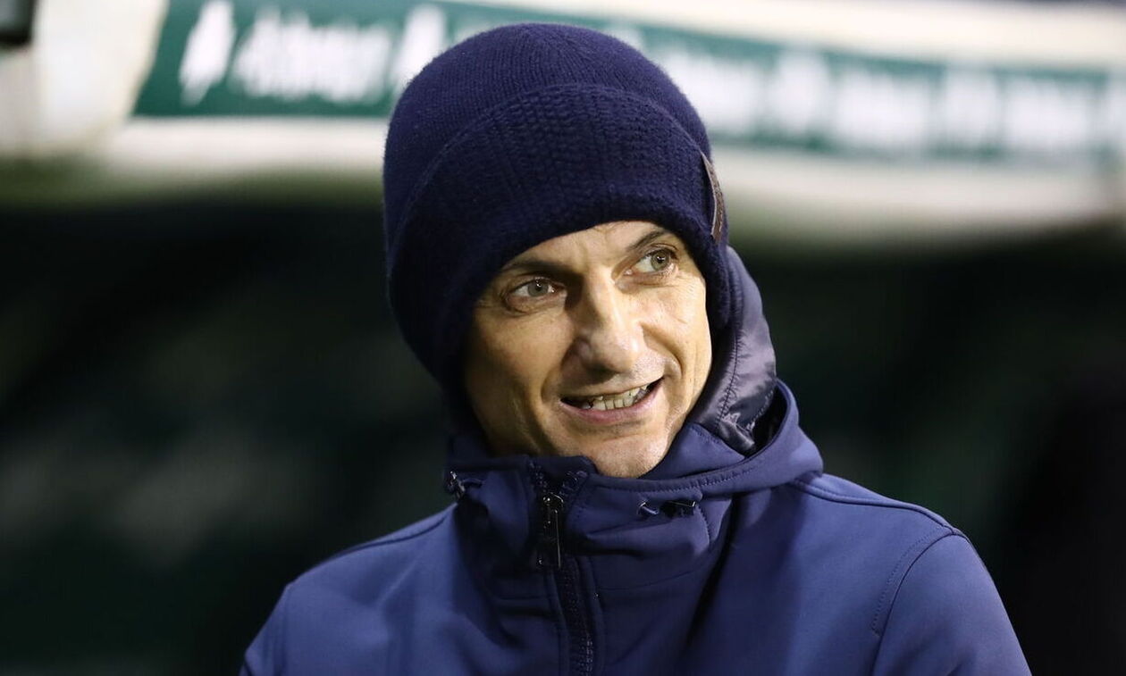 ΠΑΟΚ: Η ενδεκάδα του Λουτσέσκου με Μεϊτέ