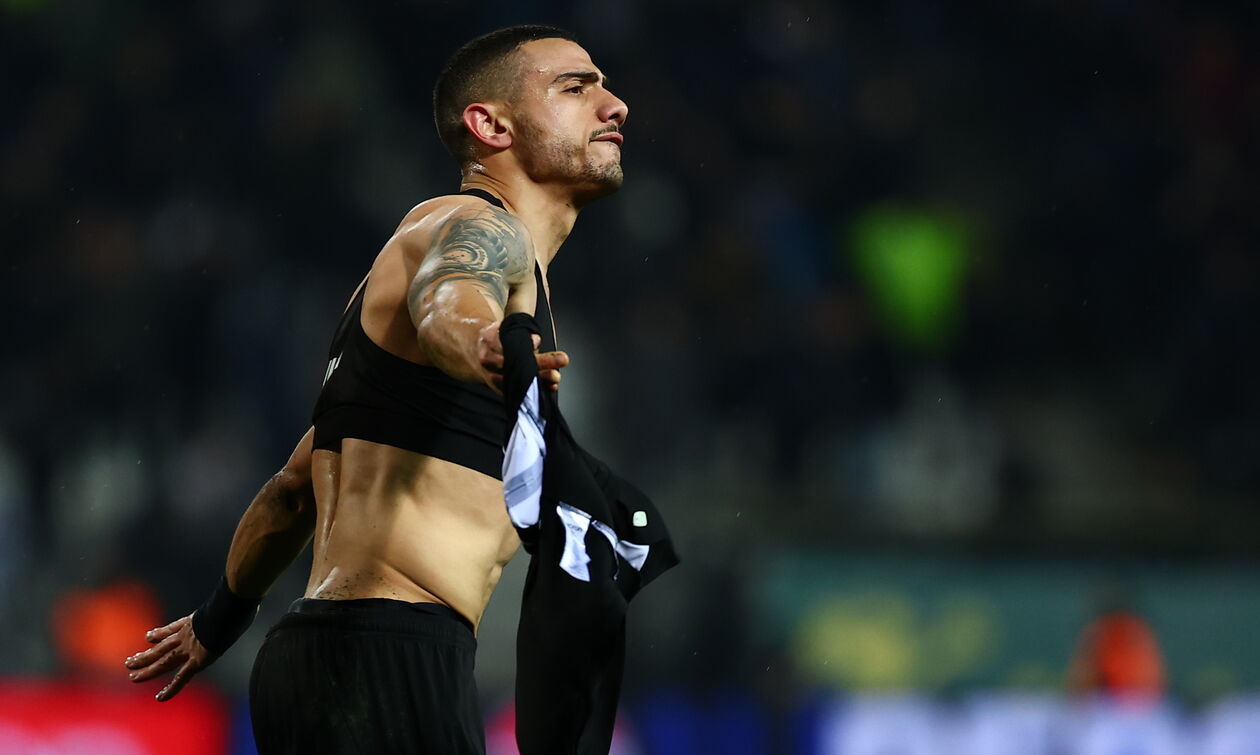 ΠΑΟΚ-Παναθηναϊκός 2-0: Τελείωσε τη δουλειά και πήγε τελικό