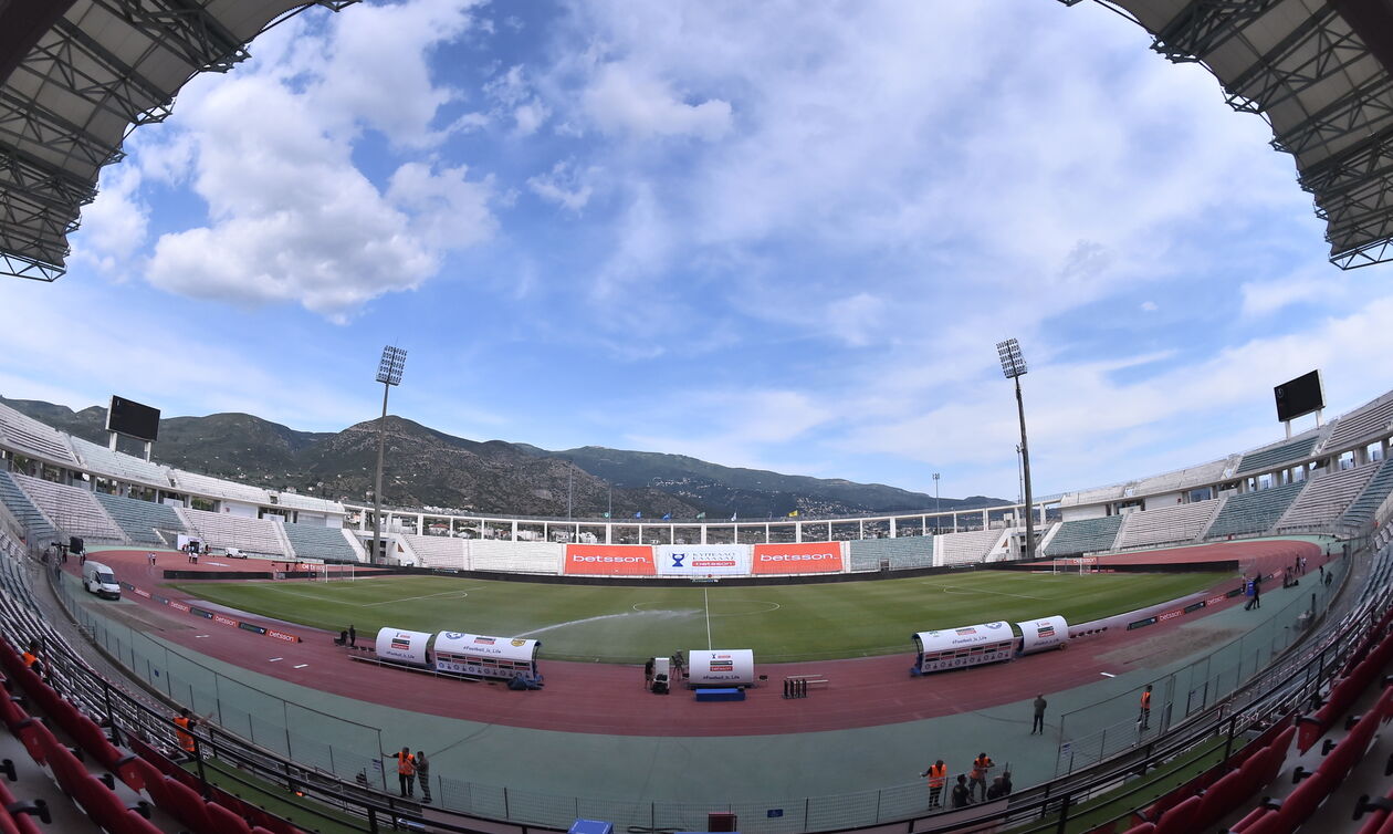 Κύπελλο Ελλάδας: Πότε και που γίνεται ο τελικός