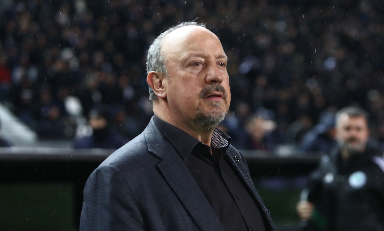 Μπενίτεθ: «Ήμασταν ανταγωνιστικοί για 70 λεπτά»