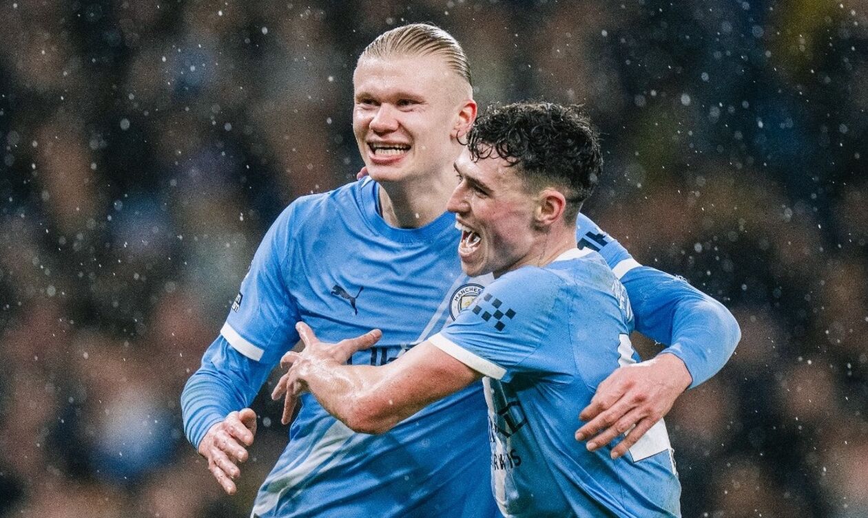 Premier League: Η Μάντσεατερ Σίτι νίκησε την Φούλαμ, παραμένει στο κυνήγι της Άρσεναλ