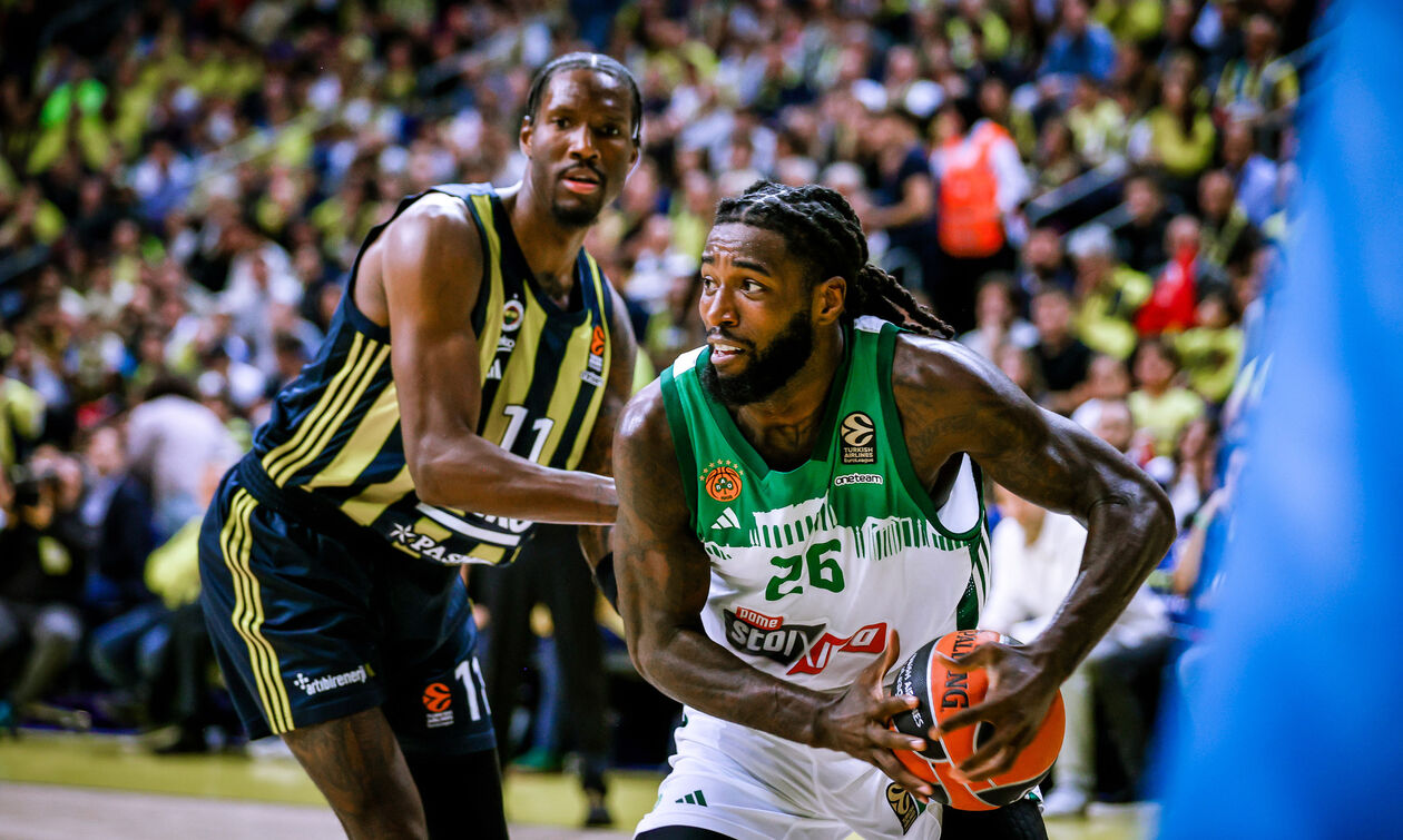 Παναθηναϊκός: Ανατροπή με Χέιζ-Ντέιβις