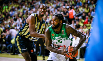 Παναθηναϊκός: Ανατροπή με Χέιζ-Ντέιβις